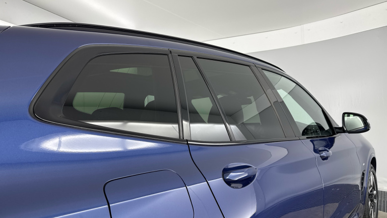 BMW iX3 210kW M Sport 80kWh 5dr Auto Electric Estate